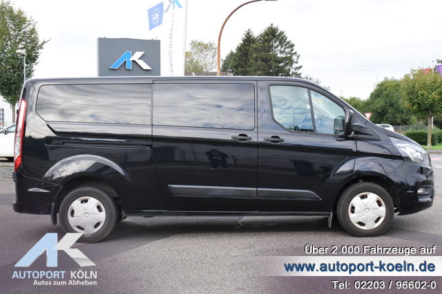 Ford Transit Custom (Bild 4)