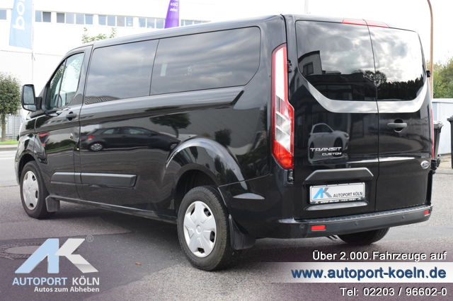 Ford Transit Custom (Bild 6)