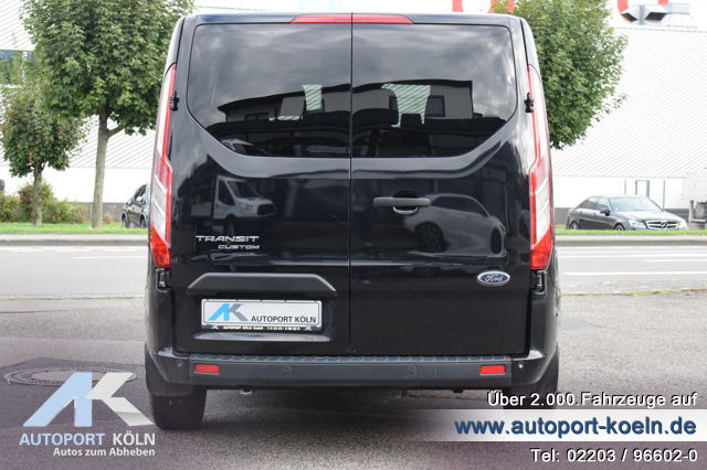 Ford Transit Custom (Bild 8)