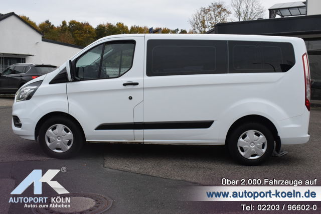 Ford Tourneo Custom (Bild 4)