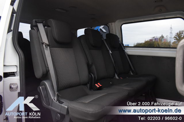 Ford Tourneo Custom (Bild 10)