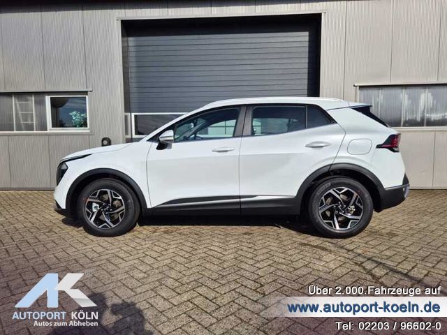 Kia Sportage (Bild 4)