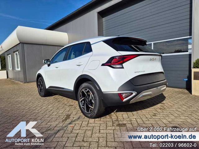 Kia Sportage (Bild 5)