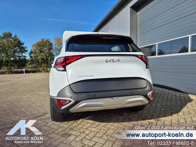 Kia Sportage (Bild 6)