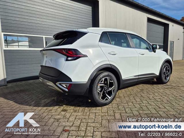 Kia Sportage (Bild 7)