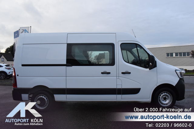 Renault Master (Bild 4)