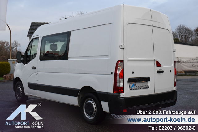 Renault Master (Bild 6)