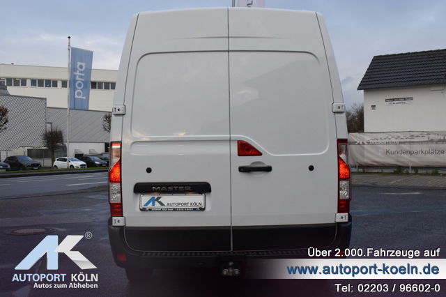 Renault Master (Bild 8)