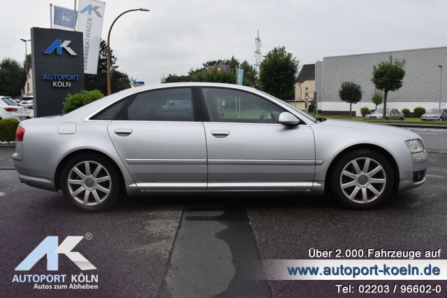 Audi A8 (Bild 3)