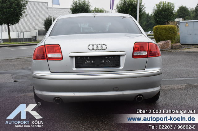 Audi A8 (Bild 5)