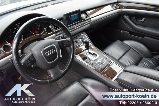 Audi A8 (Bild 8)