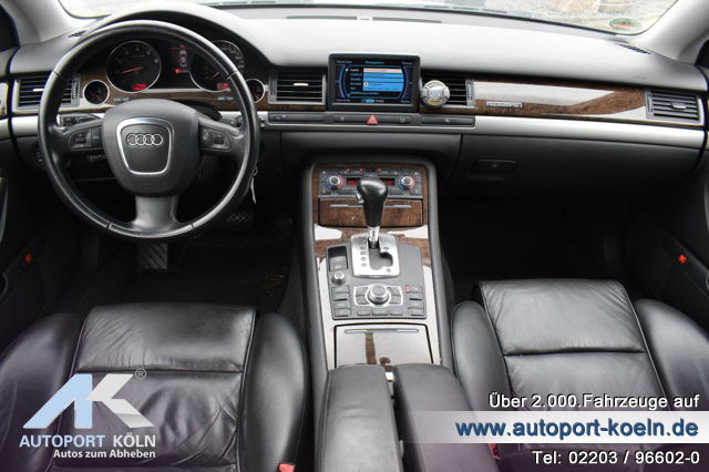 Audi A8 (Bild 9)