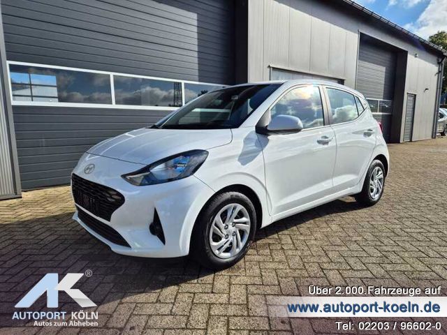 Hyundai i10 (Bild 1)