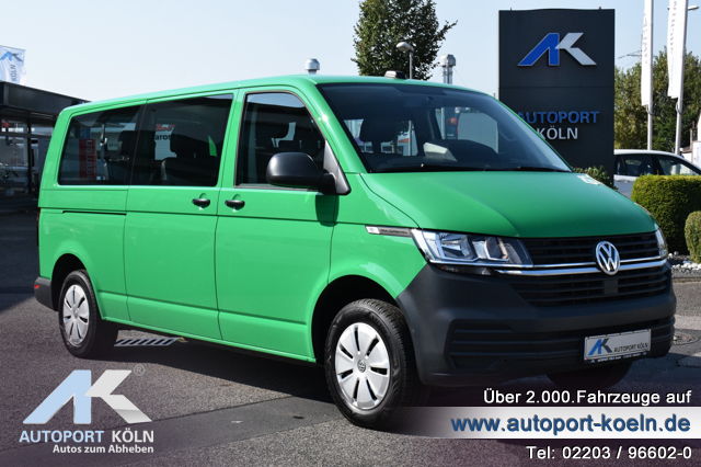 Volkswagen T6 Transporter (Bild 1)