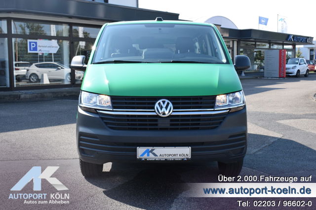 Volkswagen T6 Transporter (Bild 3)