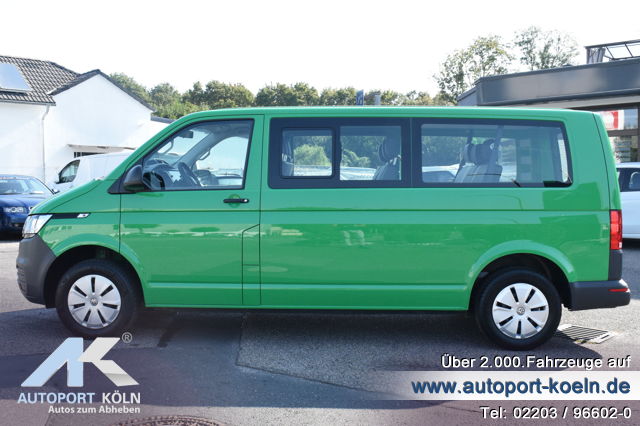 Volkswagen T6 Transporter (Bild 4)