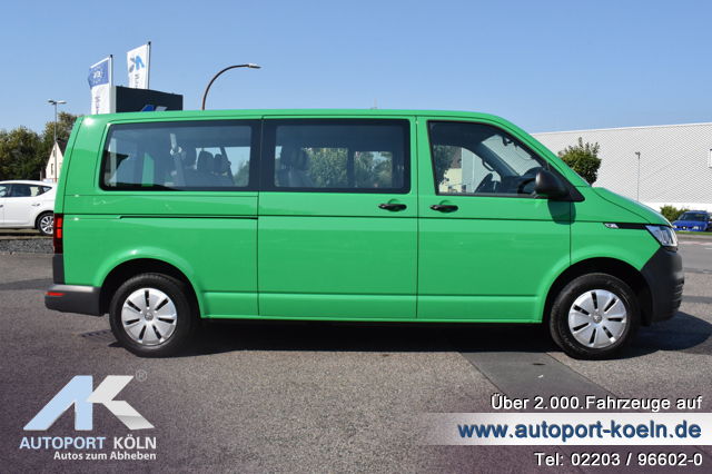 Volkswagen T6 Transporter (Bild 5)