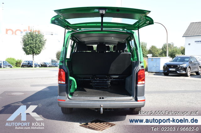 Volkswagen T6 Transporter (Bild 9)