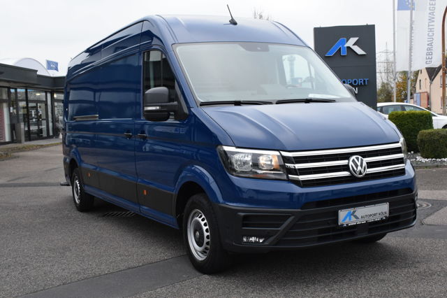 Volkswagen Crafter (Bild 1)