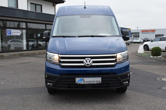 Volkswagen Crafter (Bild 3)