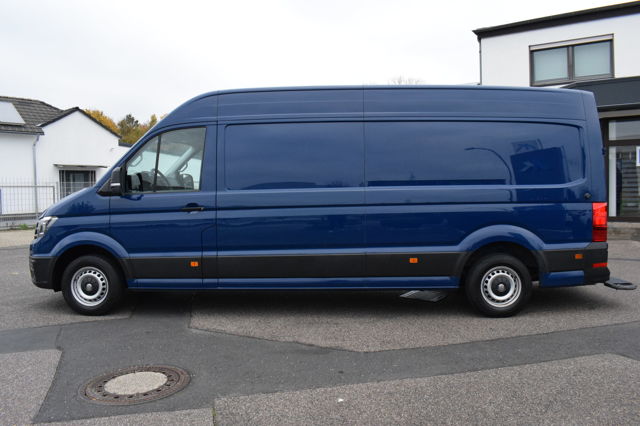 Volkswagen Crafter (Bild 4)