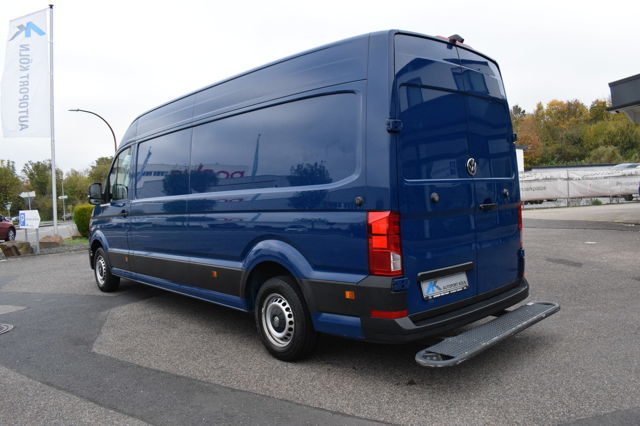 Volkswagen Crafter (Bild 6)