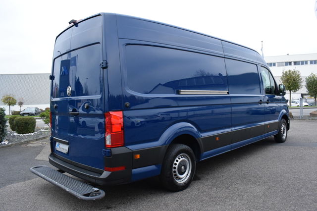 Volkswagen Crafter (Bild 7)