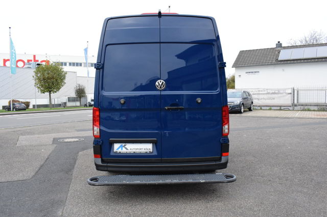 Volkswagen Crafter (Bild 8)