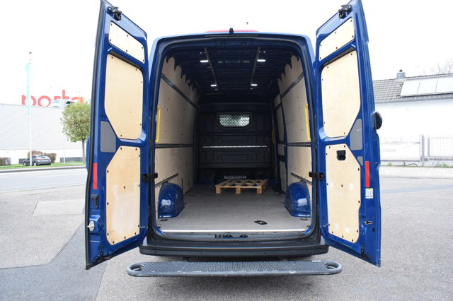 Volkswagen Crafter (Bild 9)