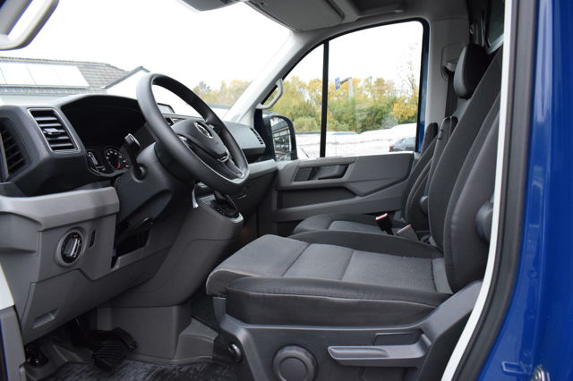 Volkswagen Crafter (Bild 11)