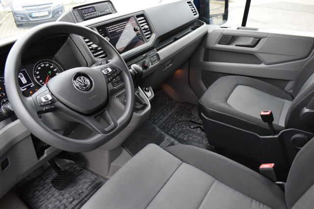 Volkswagen Crafter (Bild 12)