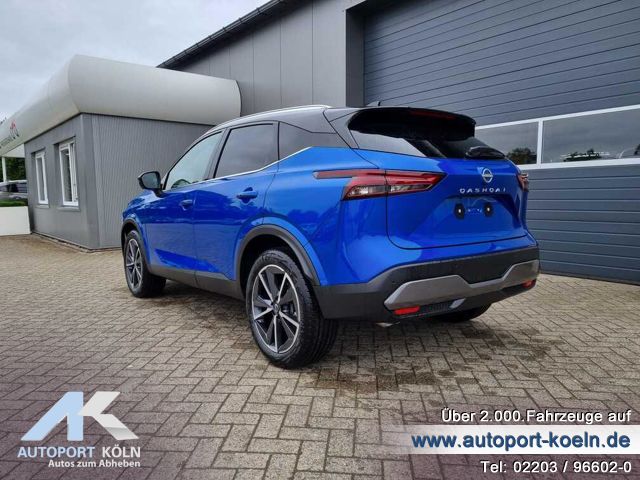 Nissan Qashqai (Bild 8)