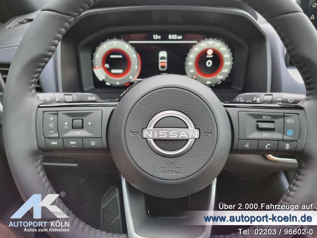 Nissan Qashqai (Bild 18)