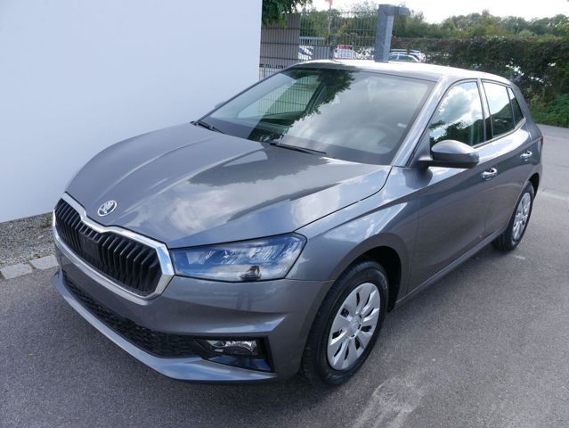 Skoda Fabia (Bild 1)