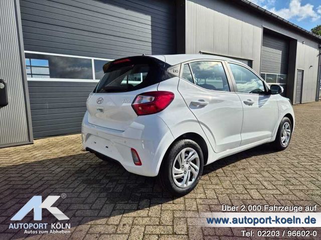 Hyundai i10 (Bild 7)