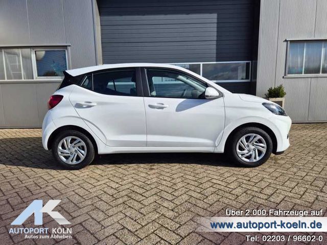 Hyundai i10 (Bild 8)