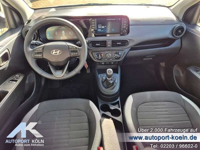 Hyundai i10 (Bild 21)