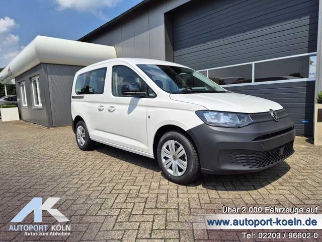 Volkswagen Caddy (Bild 4)