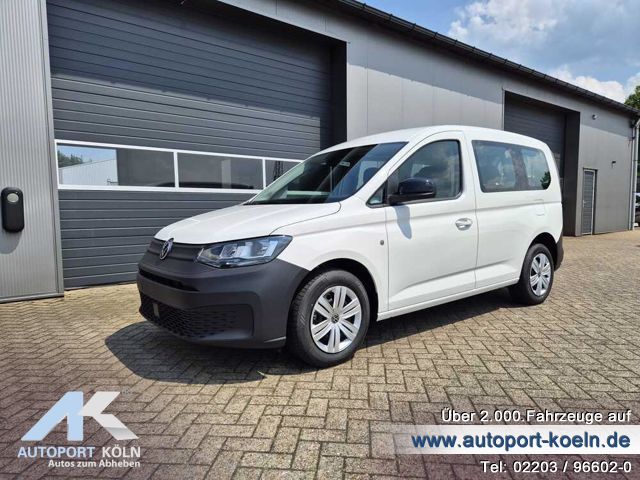 Volkswagen Caddy (Bild 6)