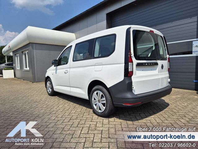 Volkswagen Caddy (Bild 8)