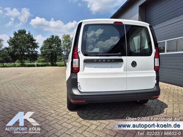 Volkswagen Caddy (Bild 9)