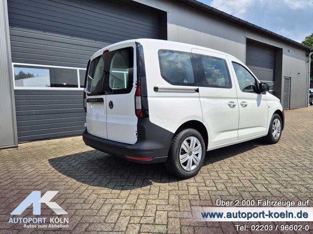 Volkswagen Caddy (Bild 10)