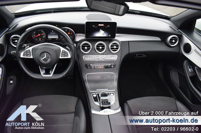 Mercedes-Benz C 250 (Bild 13)