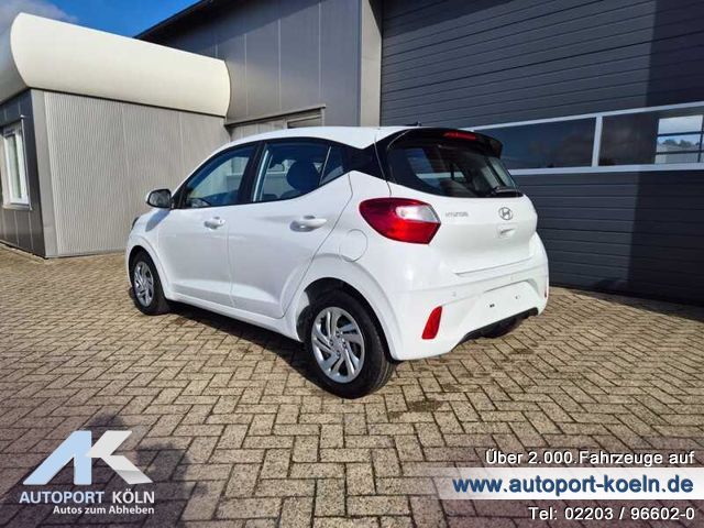 Hyundai i10 (Bild 7)