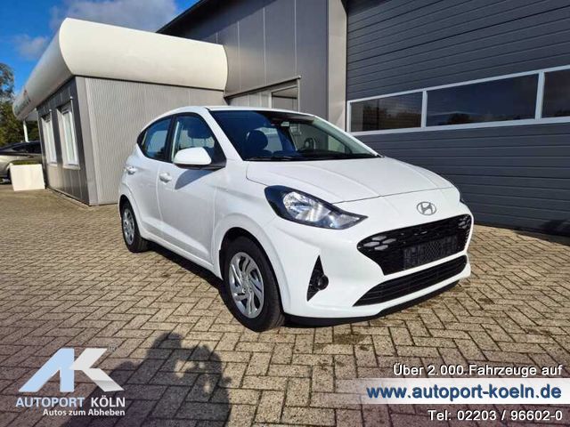 Hyundai i10 (Bild 4)