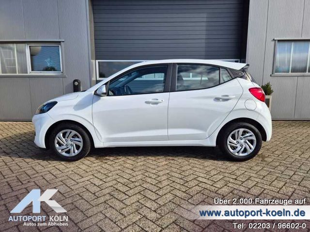 Hyundai i10 (Bild 7)