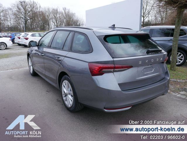 Skoda Octavia (Bild 7)