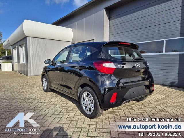 Hyundai i10 (Bild 4)