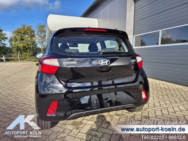 Hyundai i10 (Bild 5)