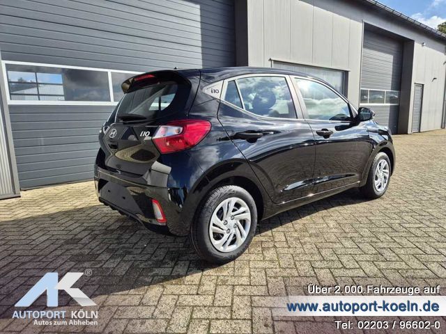 Hyundai i10 (Bild 6)